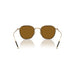 TK-9 526453 gold unisex sunglasses 3