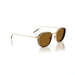 TK-9 526453 gold unisex sunglasses 4
