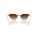 1998c 5332Q1 gold womenÃ¢â‚¬â„¢s sunglasses 3