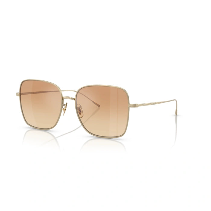 Oliver Peoples 0OV1348T Noralee 5035 - Soft Gold Woman Eyeglasses 55 (L) 2