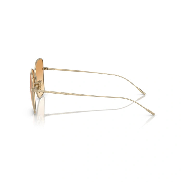 Oliver Peoples 0OV1348T Noralee 5035 - Soft Gold Woman Eyeglasses 55 (L) 3