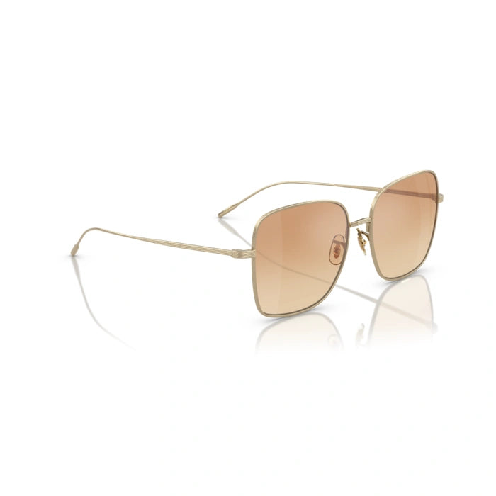 Oliver Peoples 0OV1348T Noralee 5035 - Soft Gold Woman Eyeglasses 55 (L) 5