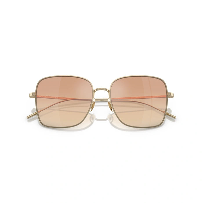 Oliver Peoples 0OV1348T Noralee 5035 - Soft Gold Woman Eyeglasses 55 (L) 7