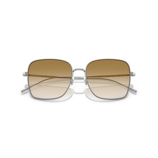 Oliver Peoples 0OV1348T Noralee 5036 - Silver Woman Eyeglasses 55 (L) 1