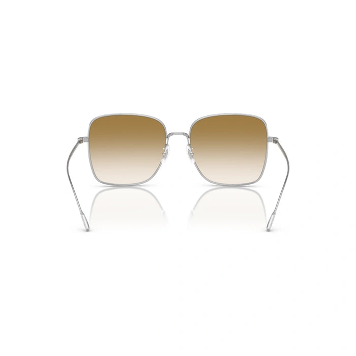 Oliver Peoples 0OV1348T Noralee 5036 - Silver Woman Eyeglasses 55 (L) 4