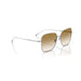 Oliver Peoples 0OV1348T Noralee 5036 - Silver Woman Eyeglasses 55 (L) 5