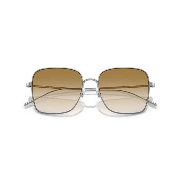 Oliver Peoples 0OV1348T Noralee 5036 - Silver Woman Eyeglasses 55 (L) 7
