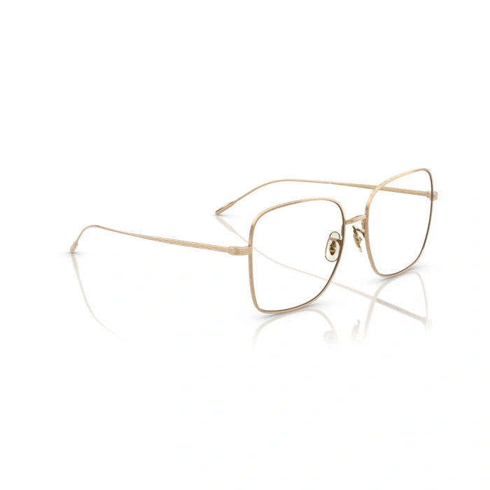 Oliver Peoples 0OV1348T Noralee 5037 - Rose Gold Woman Eyeglasses 55 (L) 5