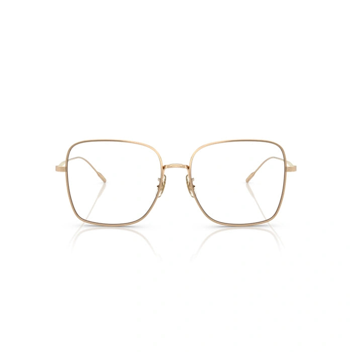Oliver Peoples 0OV1348T Noralee 5037 - Rose Gold Woman Eyeglasses 55 (L) 6