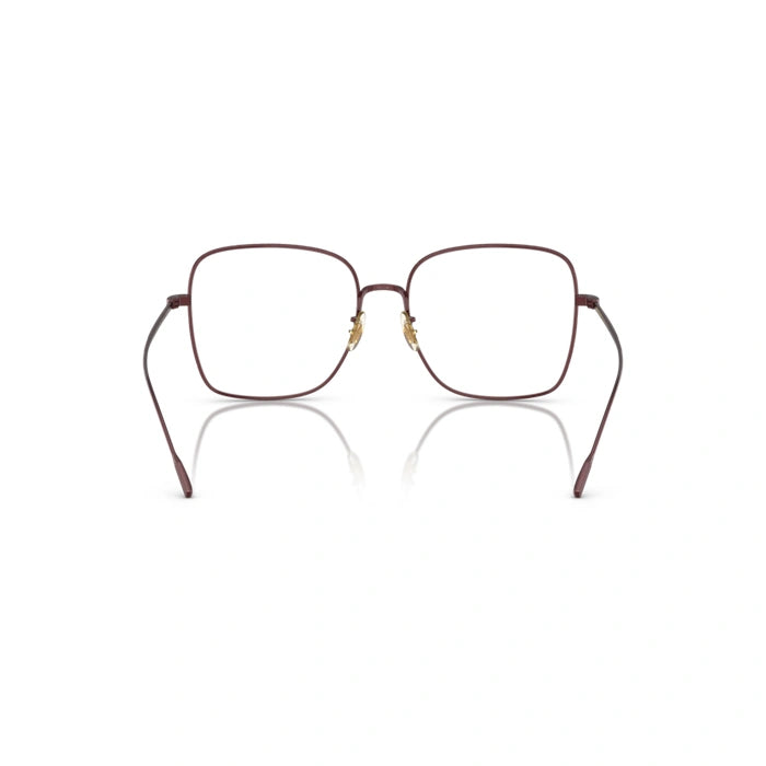 Oliver Peoples 0OV1348T Noralee 5294 - Matte Burgundy Woman Eyeglasses 55 (L) 4