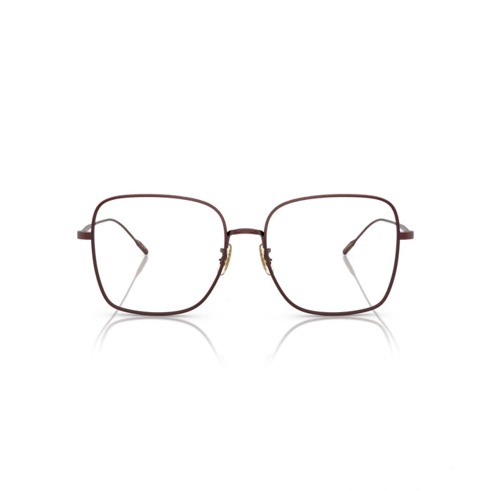 Oliver Peoples 0OV1348T Noralee 5294 - Matte Burgundy Woman Eyeglasses 55 (L) 6