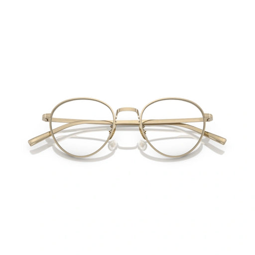 Oliver Peoples 0OV1350T Kesner 5035 - Soft Gold Man Eyeglasses 49 (S) 1