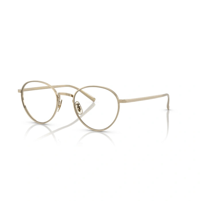 Oliver Peoples 0OV1350T Kesner 5035 - Soft Gold Man Eyeglasses 49 (S) 2
