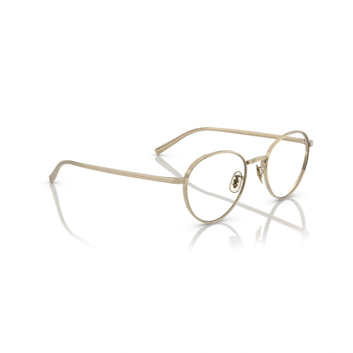 Oliver Peoples 0OV1350T Kesner 5035 - Soft Gold Man Eyeglasses 49 (S) 5