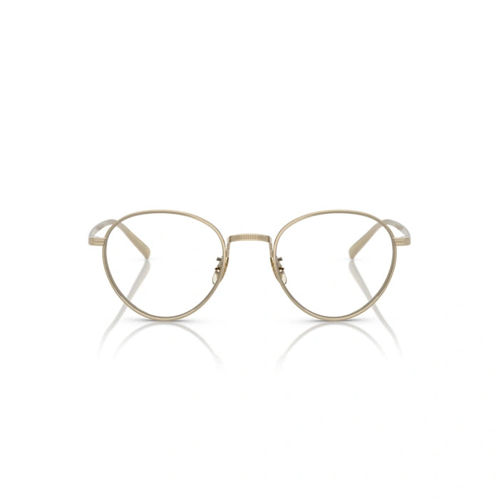 Oliver Peoples 0OV1350T Kesner 5035 - Soft Gold Man Eyeglasses 49 (S) 6
