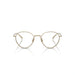 Oliver Peoples 0OV1350T Kesner 5035 - Soft Gold Man Eyeglasses 49 (S) 6