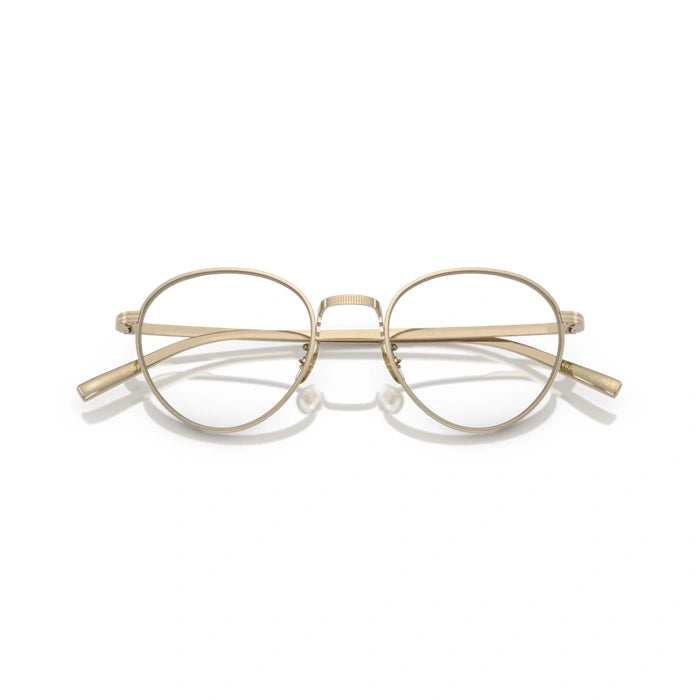 Oliver Peoples 0OV1350T Kesner 5035 - Soft Gold Man Eyeglasses 49 (S) 7