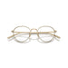 Oliver Peoples 0OV1350T Kesner 5035 - Soft Gold Man Eyeglasses 49 (S) 7
