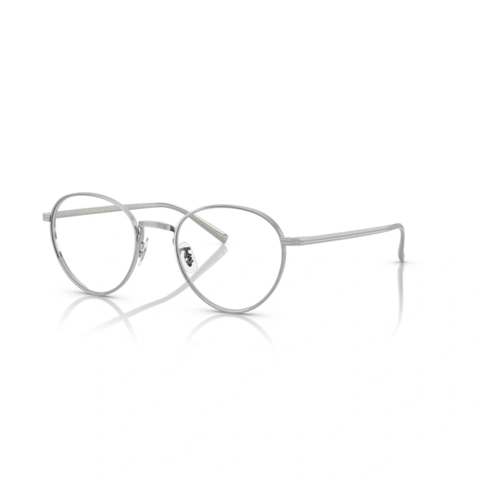 Oliver Peoples 0OV1350T Kesner 5036 - Silver Man Eyeglasses 49 (S) 2