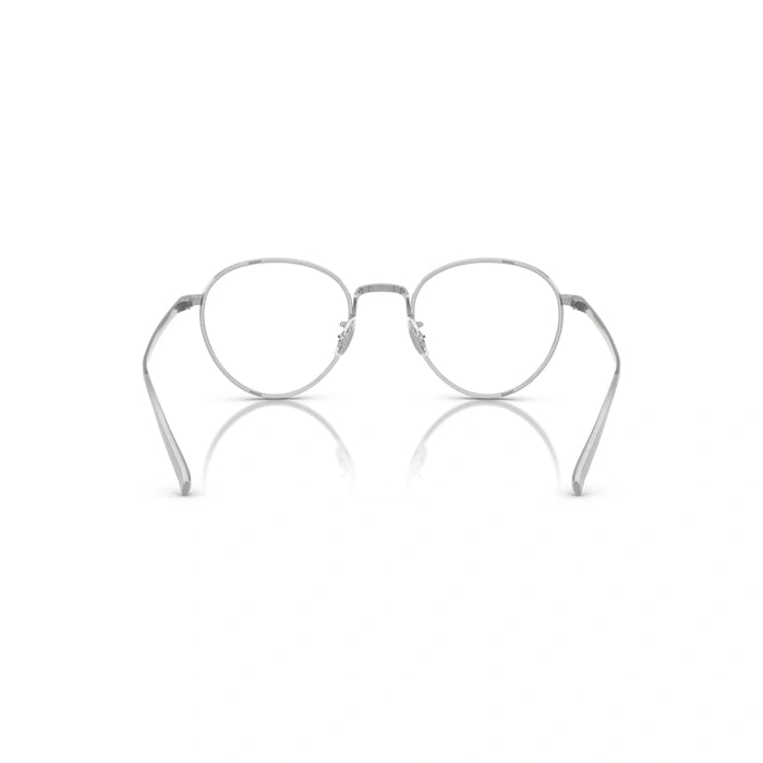Oliver Peoples 0OV1350T Kesner 5036 - Silver Man Eyeglasses 49 (S) 4