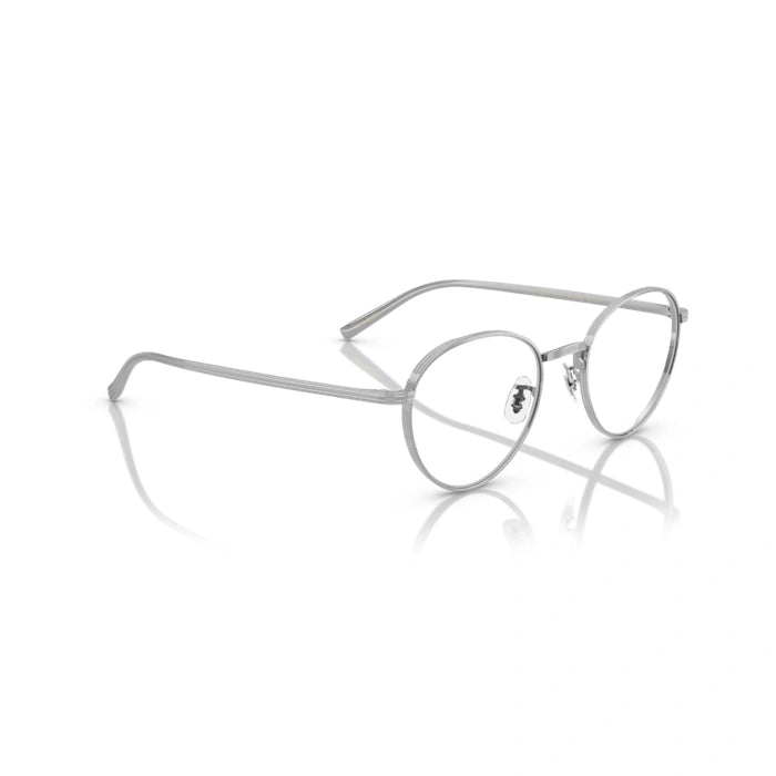 Oliver Peoples 0OV1350T Kesner 5036 - Silver Man Eyeglasses 49 (S) 5