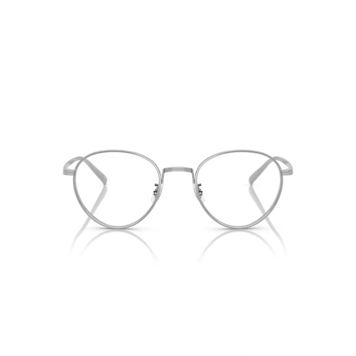 Oliver Peoples 0OV1350T Kesner 5036 - Silver Man Eyeglasses 49 (S) 6