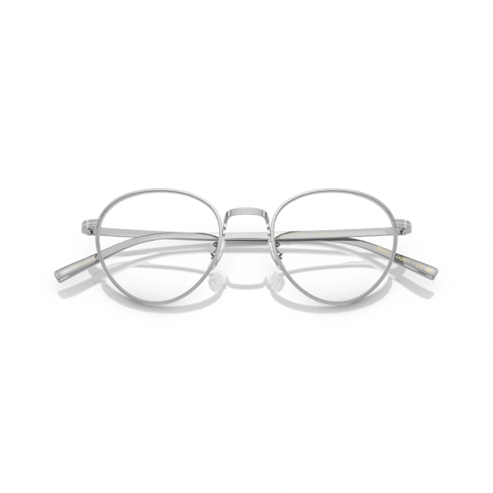 Oliver Peoples 0OV1350T Kesner 5036 - Silver Man Eyeglasses 49 (S) 7
