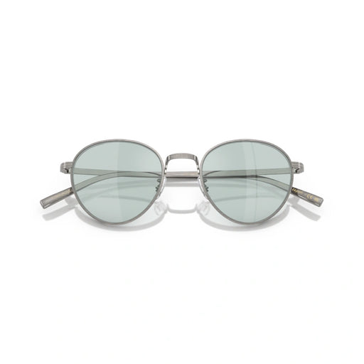Oliver Peoples 0OV1350T Kesner 5076 - Pewter Man Eyeglasses 49 (S) 1