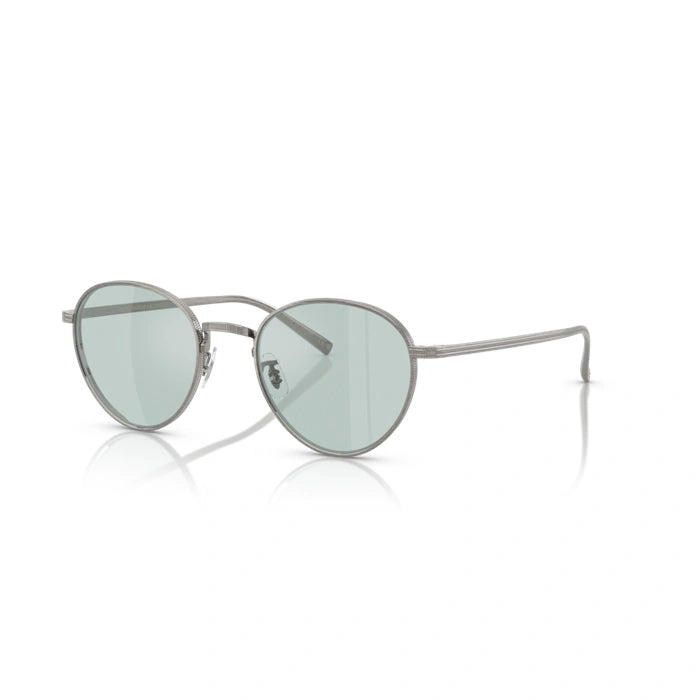 Oliver Peoples 0OV1350T Kesner 5076 - Pewter Man Eyeglasses 49 (S) 2
