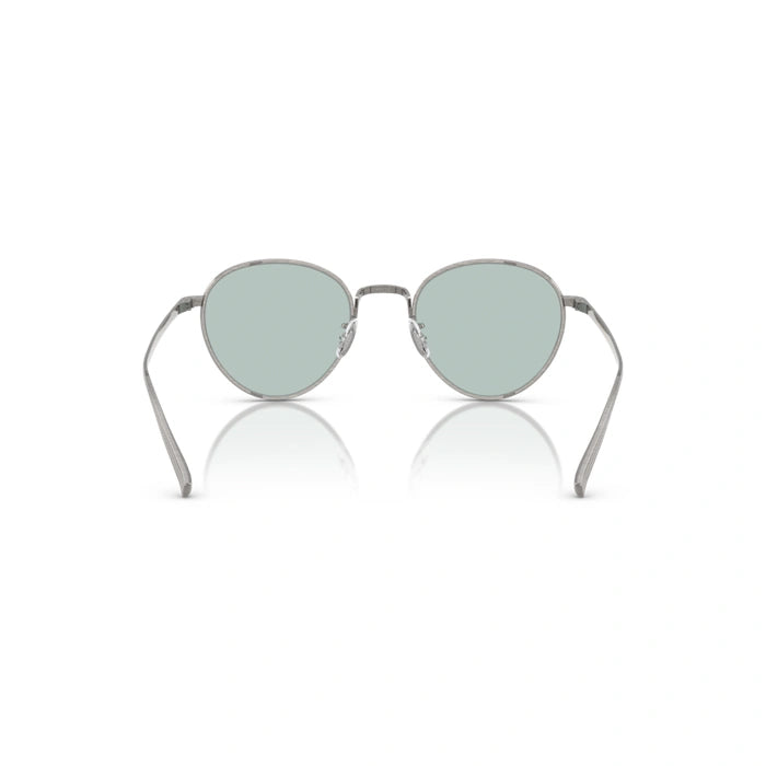 Oliver Peoples 0OV1350T Kesner 5076 - Pewter Man Eyeglasses 49 (S) 4