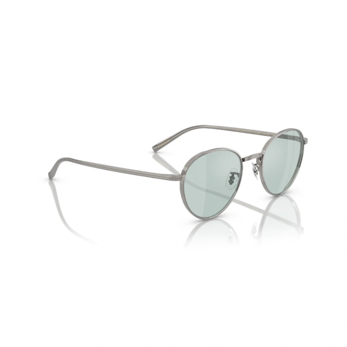 Oliver Peoples 0OV1350T Kesner 5076 - Pewter Man Eyeglasses 49 (S) 5