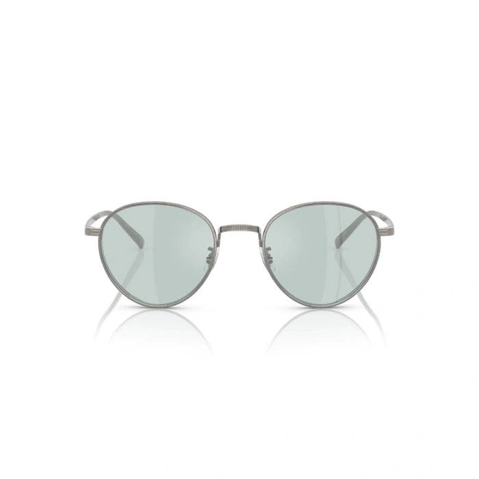 Oliver Peoples 0OV1350T Kesner 5076 - Pewter Man Eyeglasses 49 (S) 6