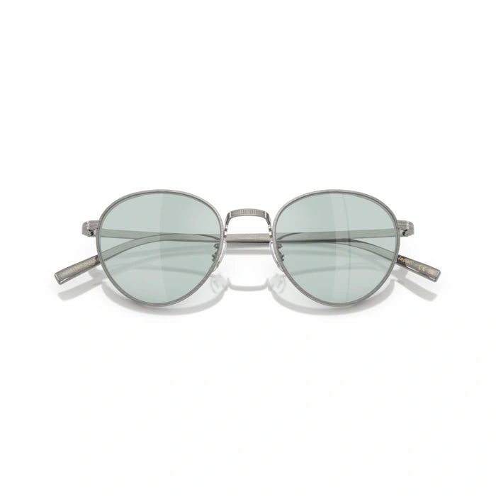 Oliver Peoples 0OV1350T Kesner 5076 - Pewter Man Eyeglasses 49 (S) 7