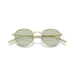 Oliver Peoples 0OV1350T 5252 - Brushed Soft Gold Man Eyeglasses 49 (S) 1