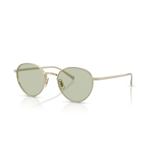 Oliver Peoples 0OV1350T 5252 - Brushed Soft Gold Man Eyeglasses 49 (S) 2