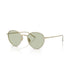 Oliver Peoples 0OV1350T 5252 - Brushed Soft Gold Man Eyeglasses 49 (S) 2