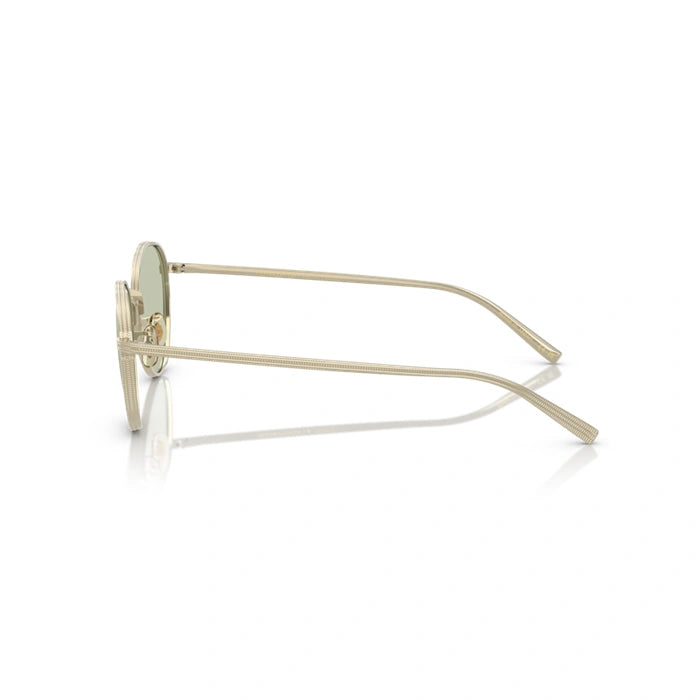 Oliver Peoples 0OV1350T 5252 - Brushed Soft Gold Man Eyeglasses 49 (S) 3