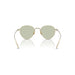 Oliver Peoples 0OV1350T 5252 - Brushed Soft Gold Man Eyeglasses 49 (S) 4