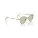 Oliver Peoples 0OV1350T 5252 - Brushed Soft Gold Man Eyeglasses 49 (S) 5