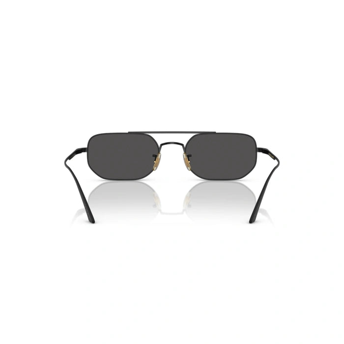 0OV1351S Unisex Matte black Sunglasses 5
