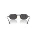 0OV1351S Unisex Matte black Sunglasses 5