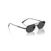 0OV1351S Unisex Matte black Sunglasses 6