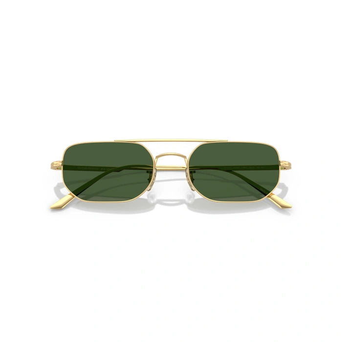 0OV1351S Unisex Gold Sunglasses 7