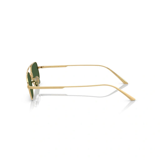 0OV1351S Unisex Gold Sunglasses 3