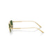 0OV1351S Unisex Gold Sunglasses 3