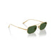 0OV1351S Unisex Gold Sunglasses 5