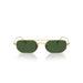 0OV1351S Unisex Gold Sunglasses 6