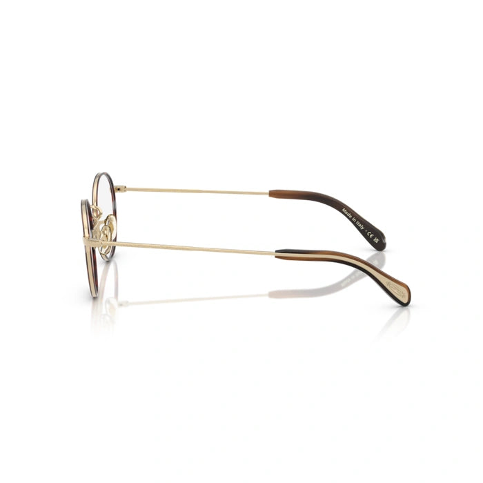 Oliver Peoples 0OV1352 Coleridge Ii 5035 - Gold/Tortoise Man Eyeglasses 46 (XS) 2