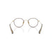 Oliver Peoples 0OV1352 Coleridge Ii 5035 - Gold/Tortoise Man Eyeglasses 46 (XS) 3