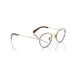 Oliver Peoples 0OV1352 Coleridge Ii 5035 - Gold/Tortoise Man Eyeglasses 46 (XS) 4
